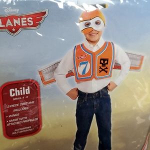 Dusty Planes costume, 4-6